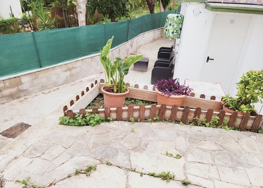 Catalonia Calafell Exterior Detail