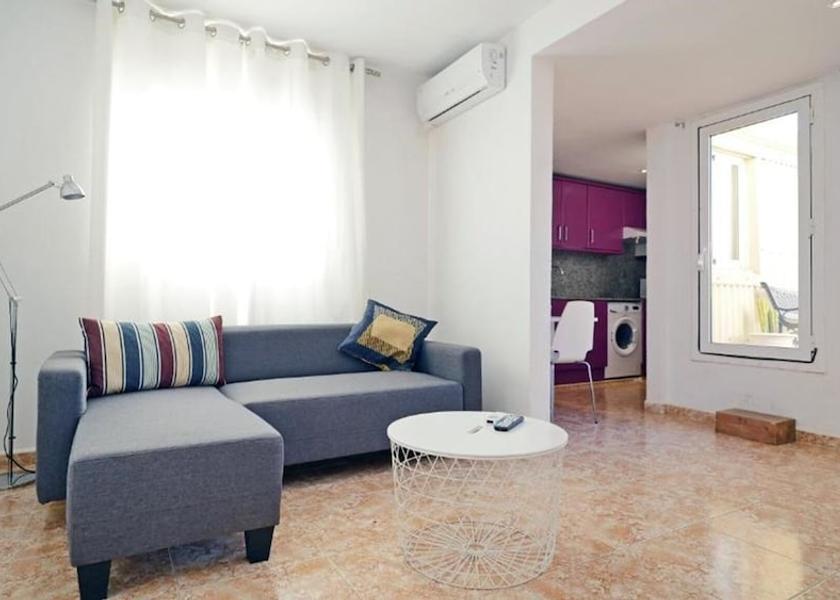 Catalonia Cambrils Living Area