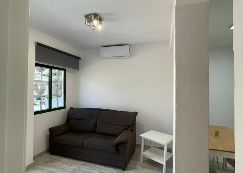 Canary Islands Valle Gran Rey Living Area