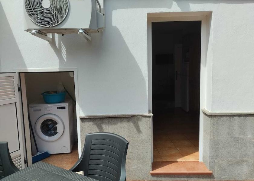 Canary Islands Valle Gran Rey Terrace
