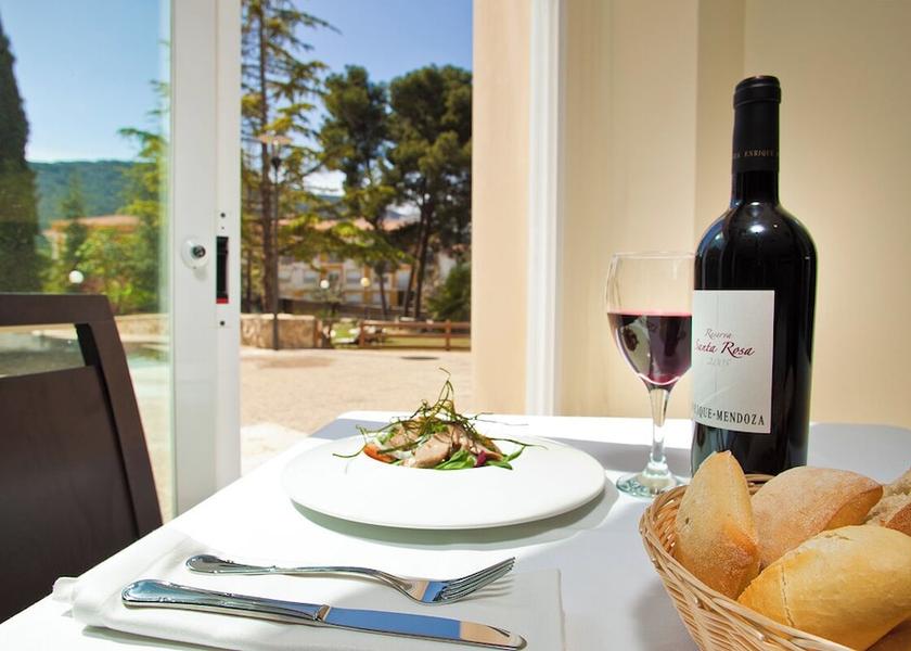 Valencian Community Biar Restaurant