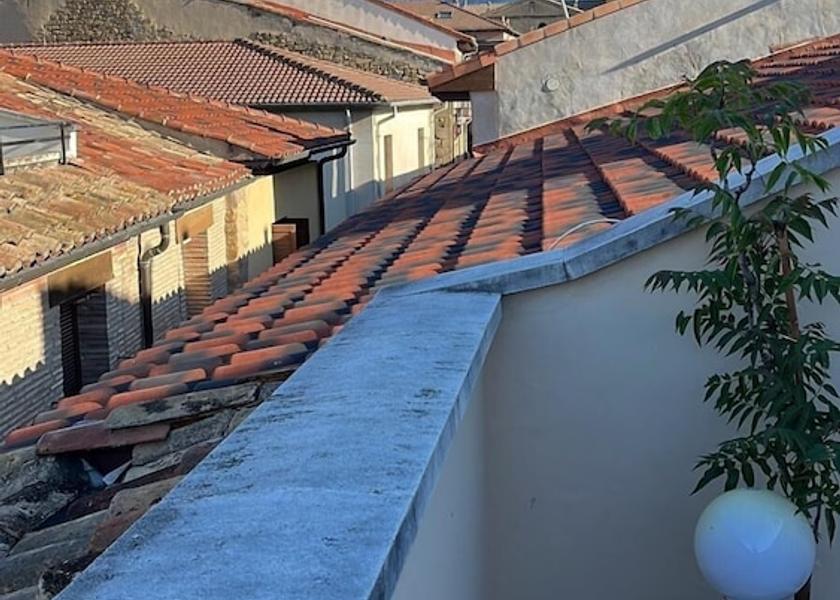 Basque Country Laguardia Terrace