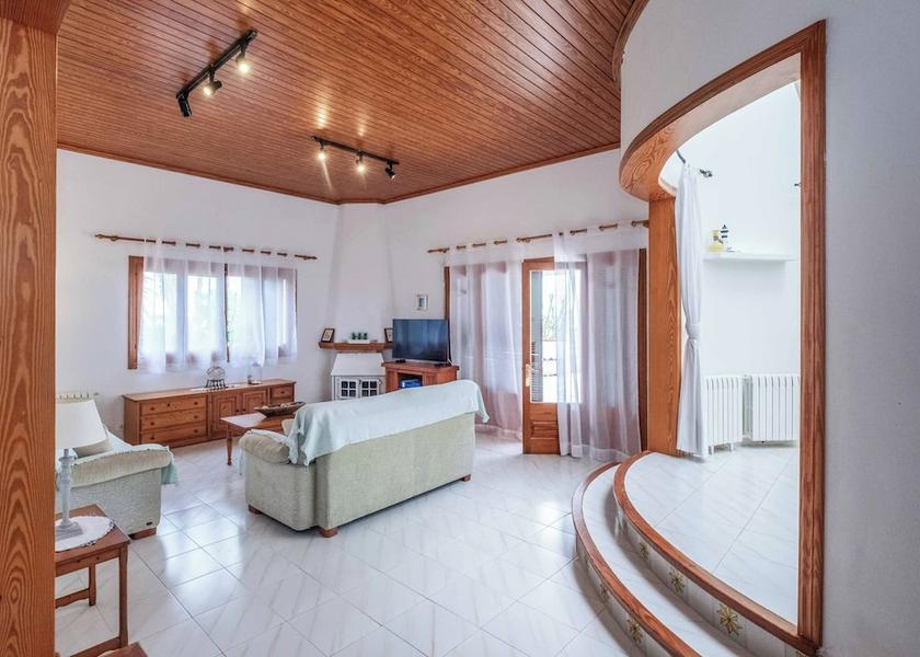 Balearic Islands Alayor Interior Entrance