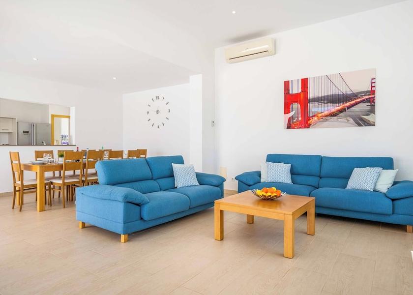 Balearic Islands Ferreries Interior Entrance