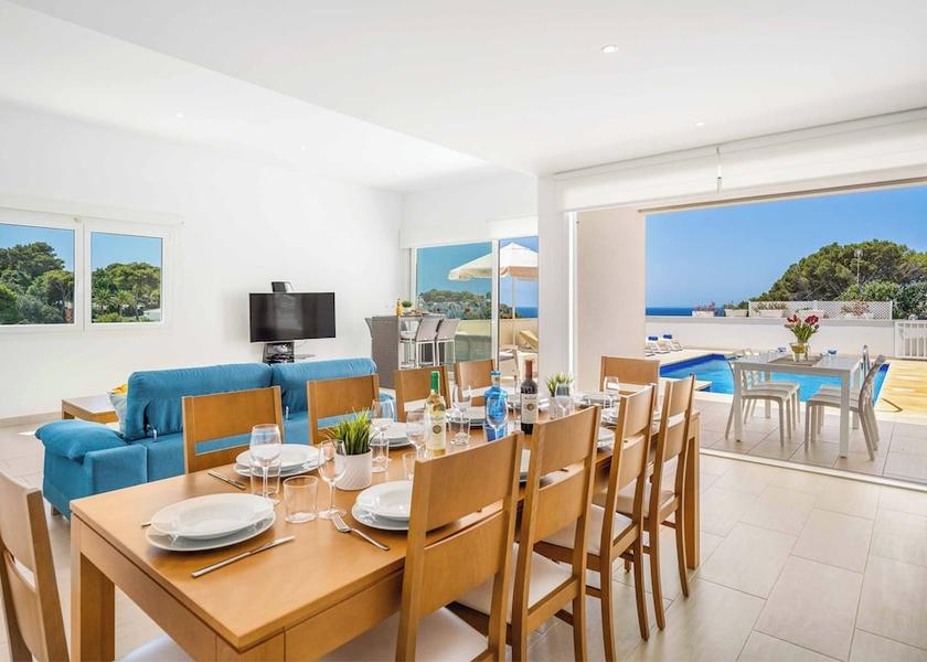 Balearic Islands Ferreries Interior Entrance