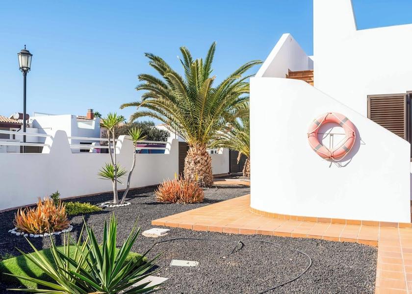 Canary Islands Antigua Exterior Detail