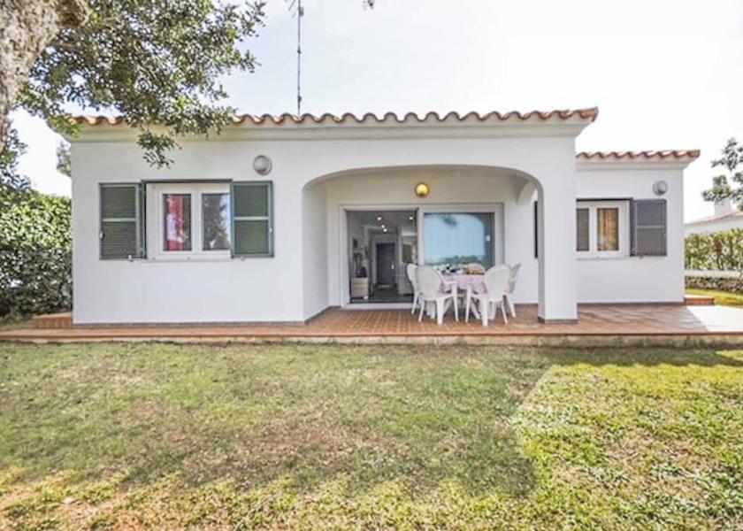 Balearic Islands Ferreries Exterior Detail