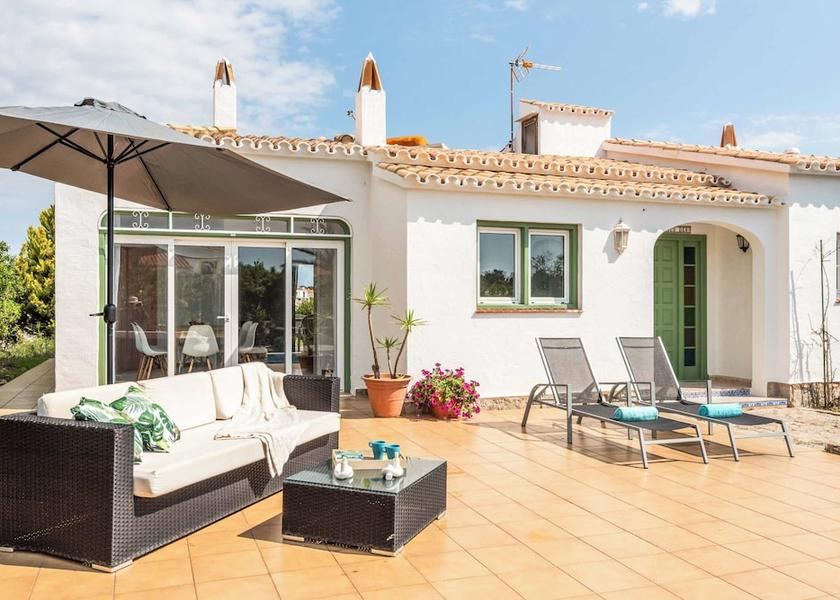 Balearic Islands Ferreries Exterior Detail