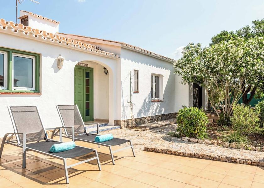 Balearic Islands Ferreries Exterior Detail