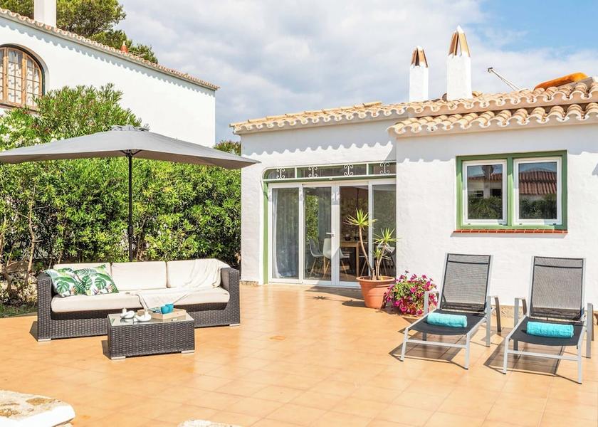 Balearic Islands Ferreries Exterior Detail