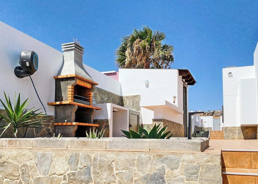Canary Islands Antigua Interior Entrance