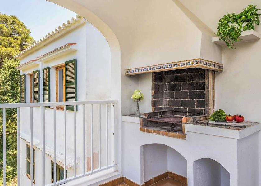 Balearic Islands Ferreries Interior Entrance