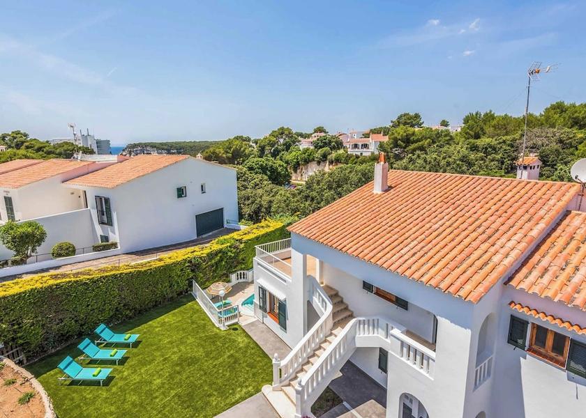 Balearic Islands Ferreries Interior Entrance