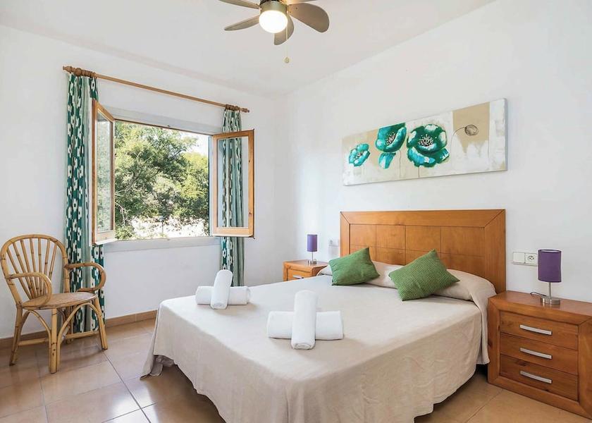 Balearic Islands Ferreries Interior Entrance