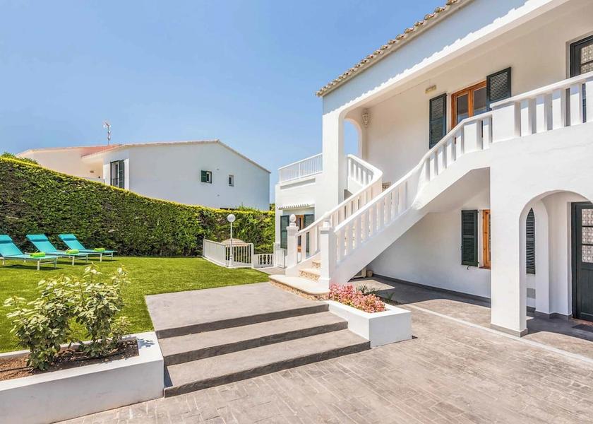 Balearic Islands Ferreries Exterior Detail