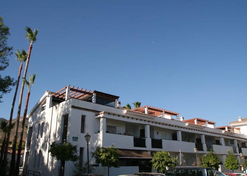 Andalusia Alhaurin de la Torre Exterior Detail