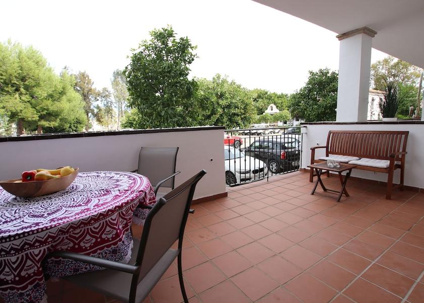 Andalusia Alhaurin de la Torre Outdoor Dining