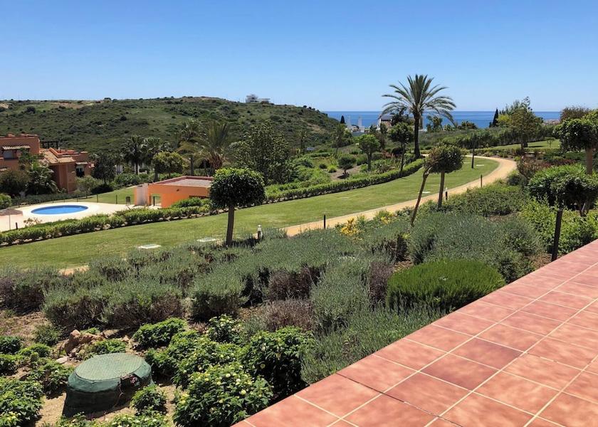 Andalucia Casares Property Grounds