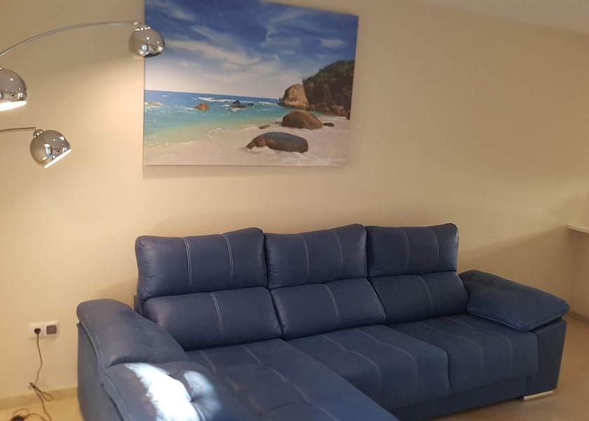 Andalucia Manilva Living Area