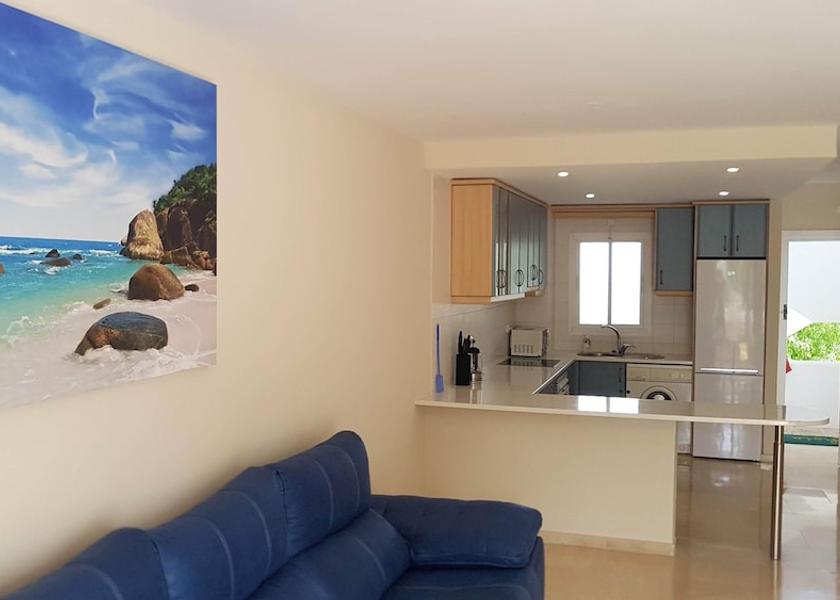 Andalucia Manilva Interior Entrance