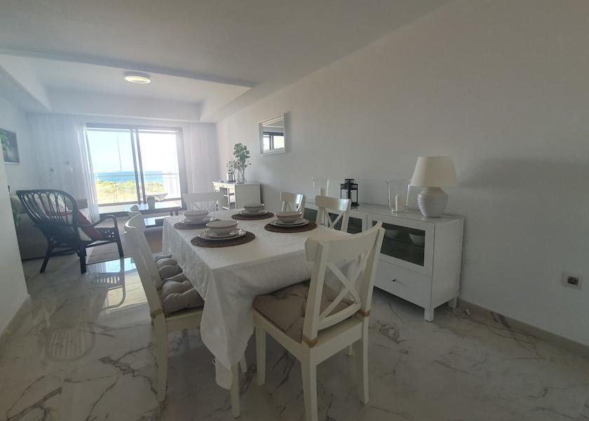 Andalucia Casares Dining Area