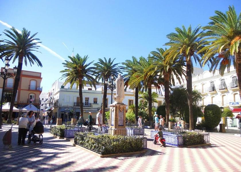 Andalusia Ayamonte Property Grounds