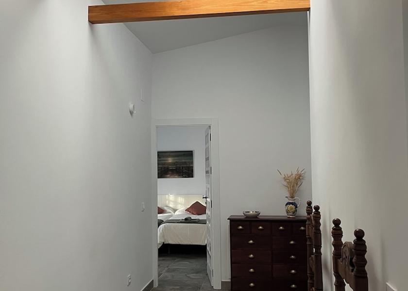 Castilla - La Mancha Belmonte Interior Entrance