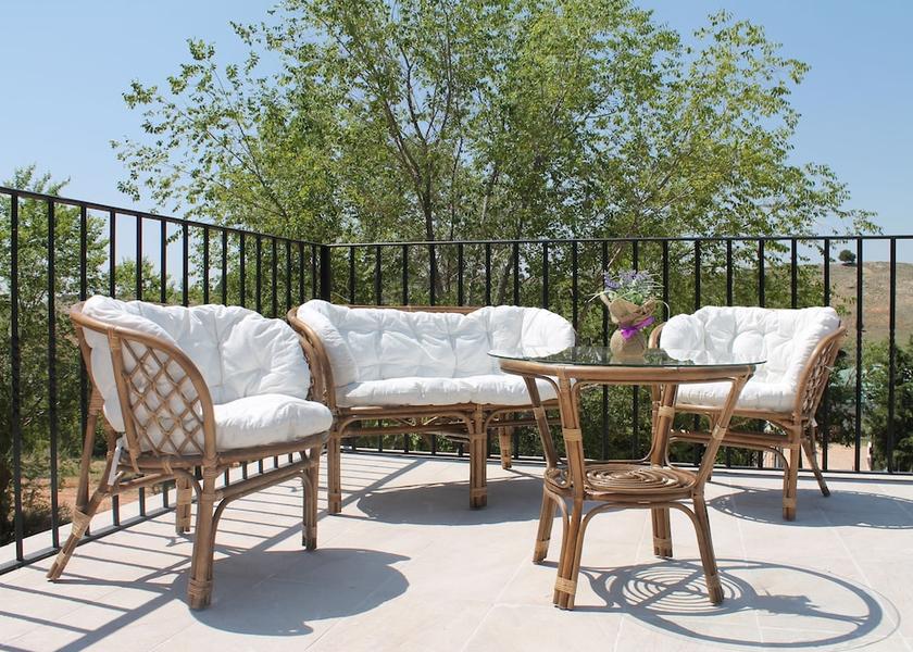 Castilla - La Mancha Belmonte Terrace