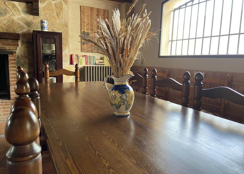 Castilla - La Mancha Belmonte In-Room Dining