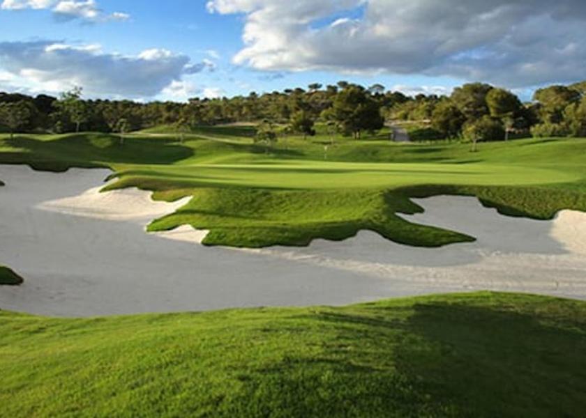 Valencian Community Orihuela Golf