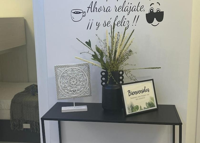 Galicia Vilagarcia de Arousa Interior Entrance