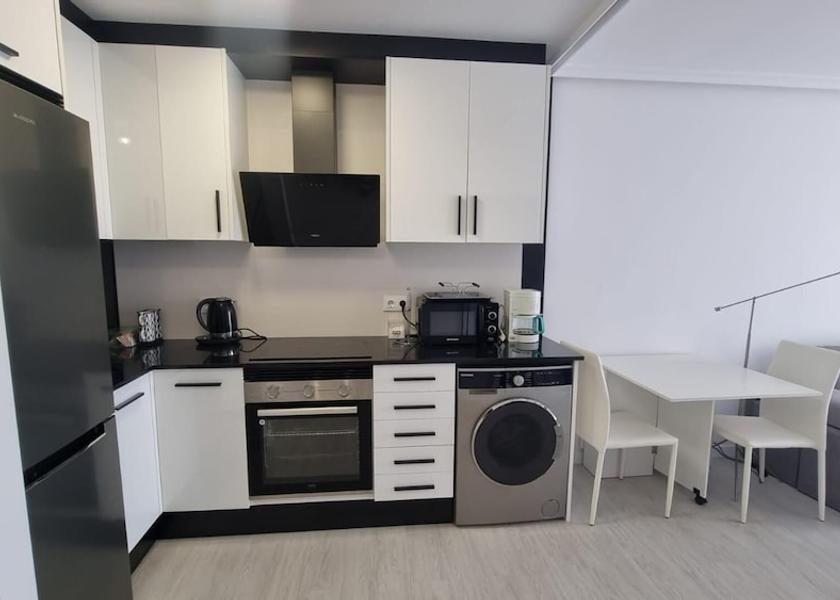 Galicia Vilagarcia de Arousa Kitchen
