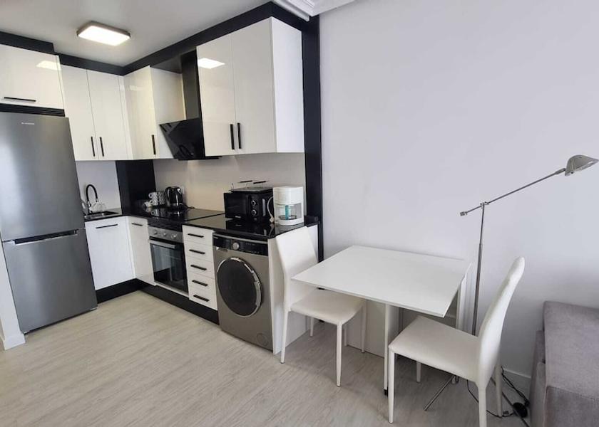 Galicia Vilagarcia de Arousa Kitchen