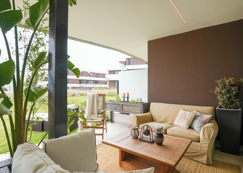 Andalucia Casares Property Grounds