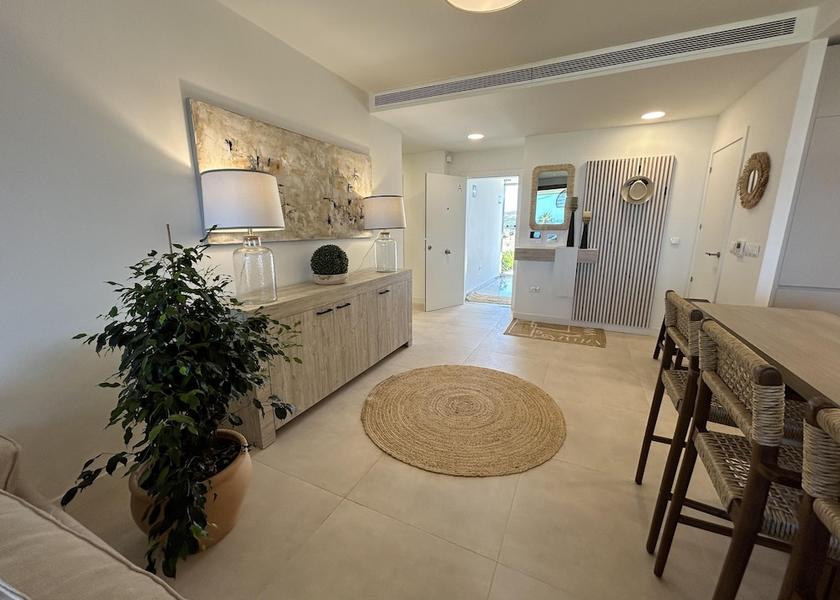 Andalucia Casares Interior Entrance