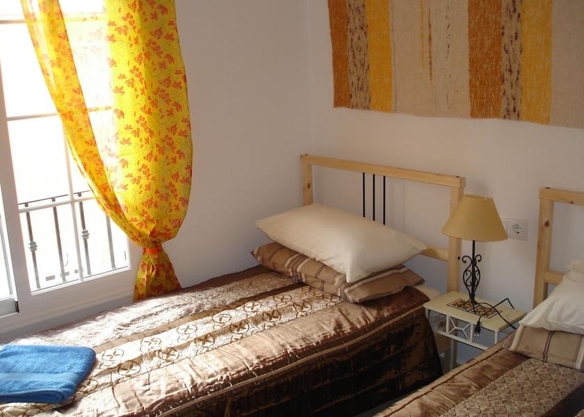 Andalusia Pulpi Room