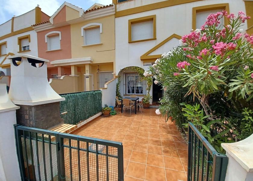 Andalusia Pulpi Exterior Detail