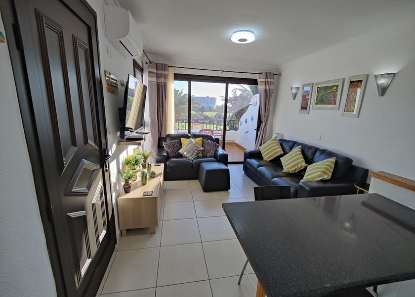 Canary Islands San Miguel de Abona Living Area