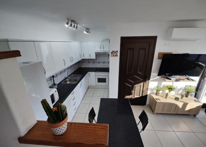 Canary Islands San Miguel de Abona Kitchen