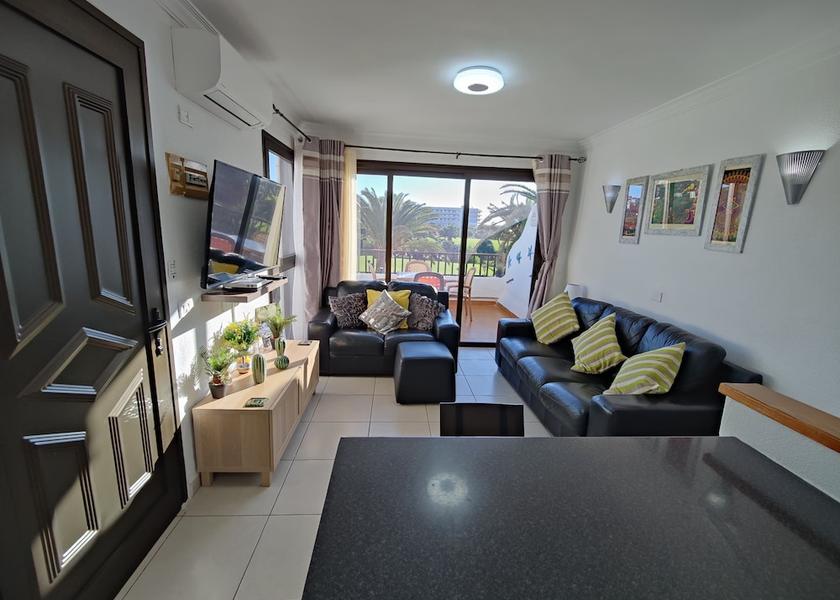 Canary Islands San Miguel de Abona Living Area