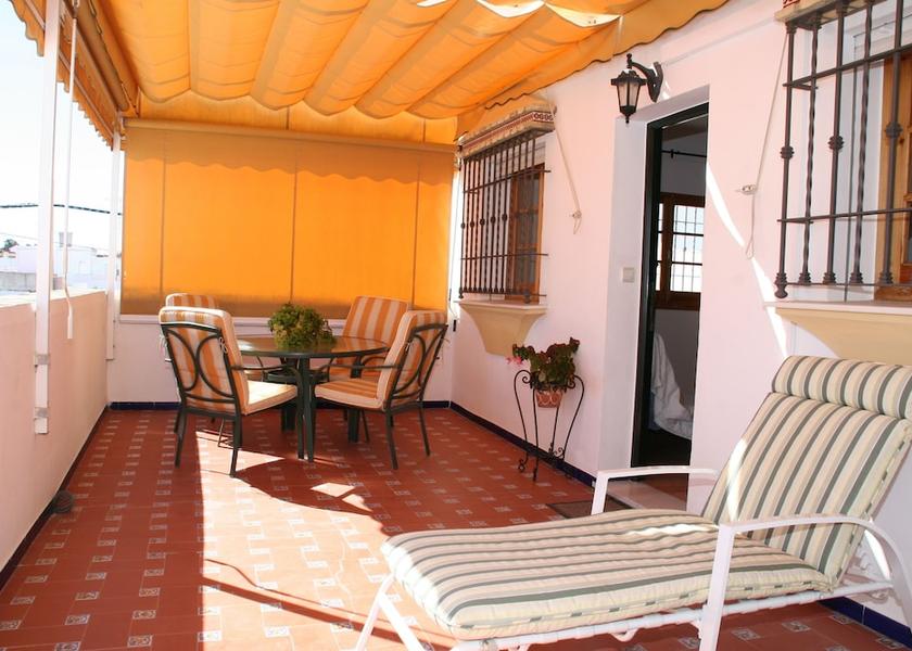 Andalusia Chipiona Outdoor Dining