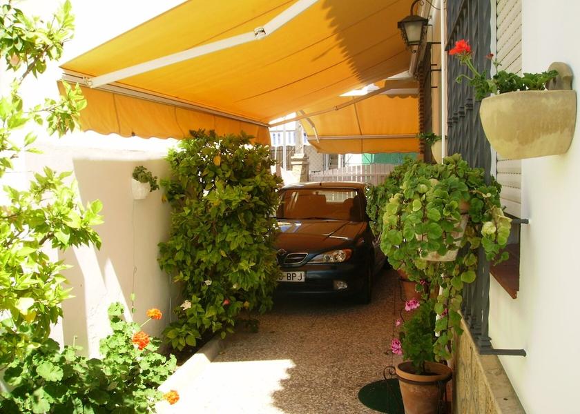 Andalusia Chipiona Property Grounds