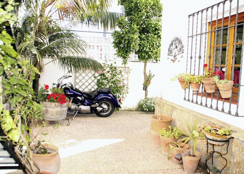 Andalusia Chipiona Property Grounds