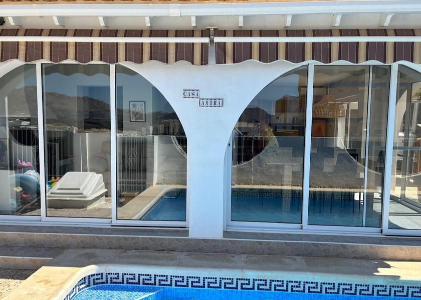 Andalusia Pulpi Pool