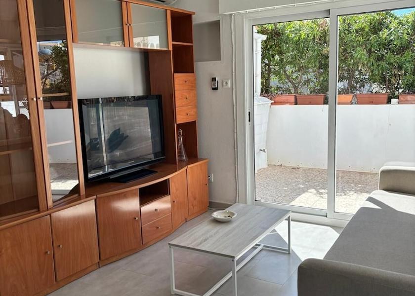 Andalusia Pulpi Living Area