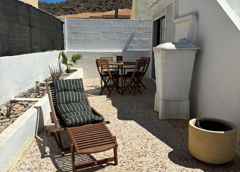 Andalusia Pulpi Property Grounds