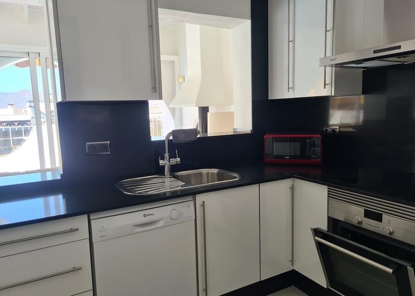 Andalusia Pulpi Kitchen