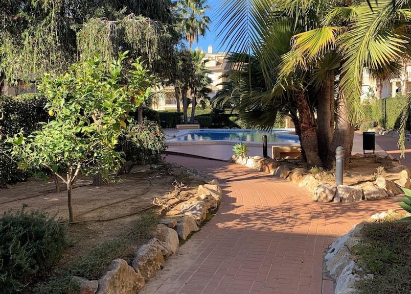 Valencian Community Javea Property Grounds