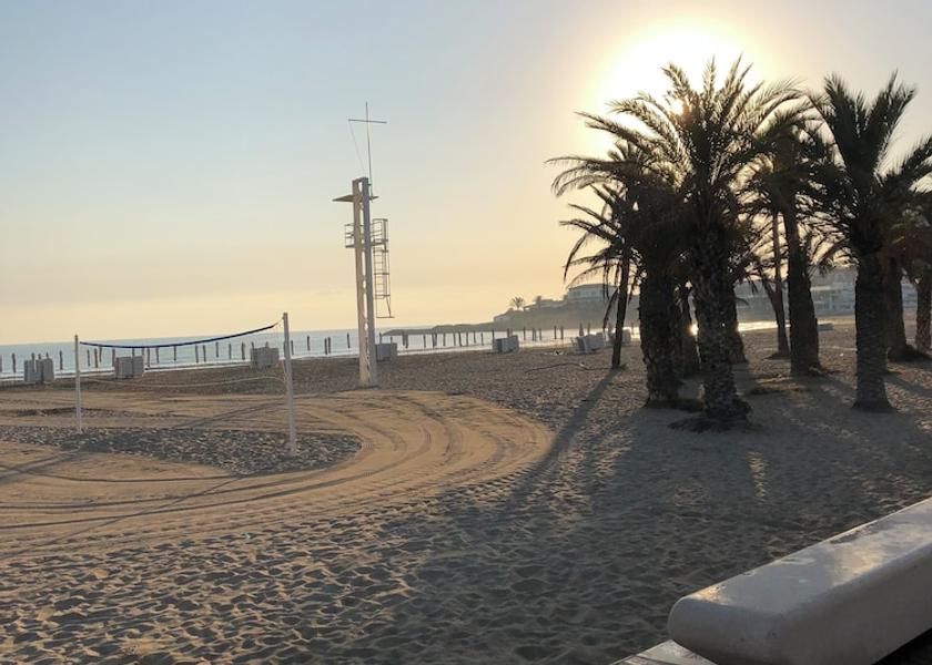 Valencian Community Javea Beach