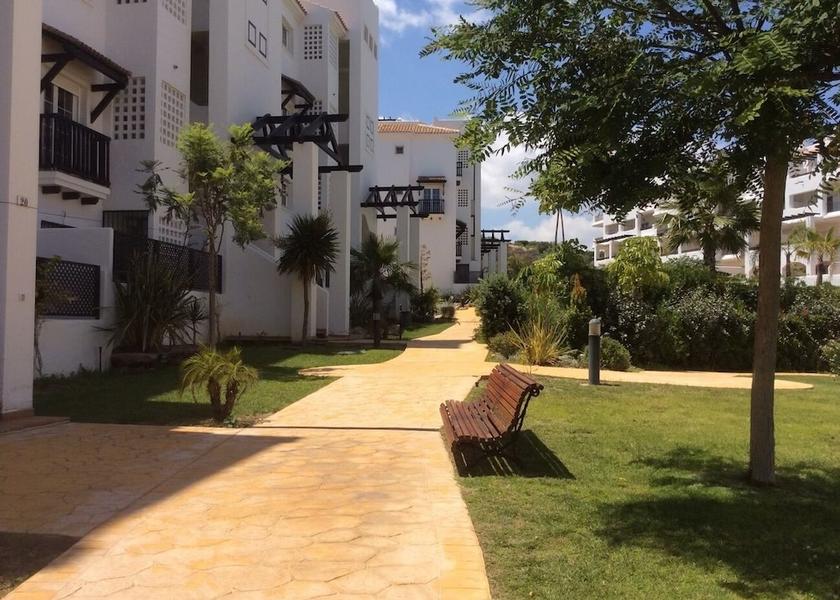 Andalucia Manilva Property Grounds